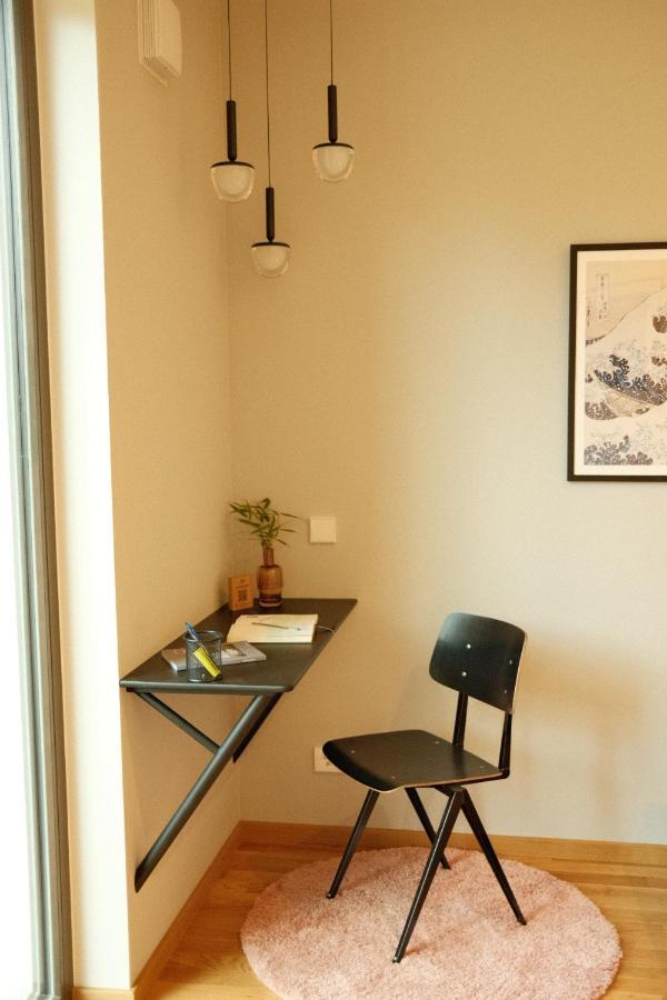 Bluestar Apartments Am Storkower See Inkl Badesteg Und Gartensauna ชตอร์โคว์ ภายนอก รูปภาพ