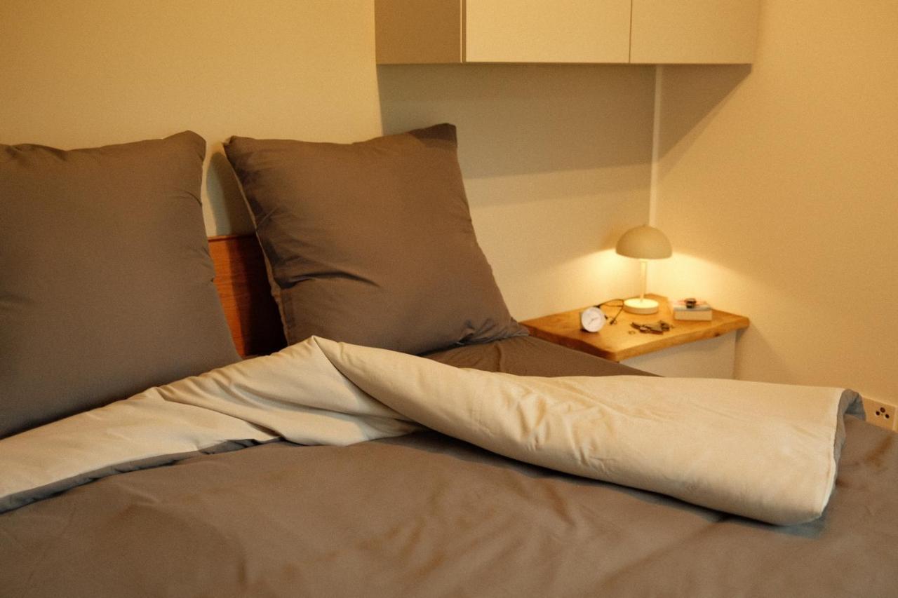 Bluestar Apartments Am Storkower See Inkl Badesteg Und Gartensauna ชตอร์โคว์ ภายนอก รูปภาพ
