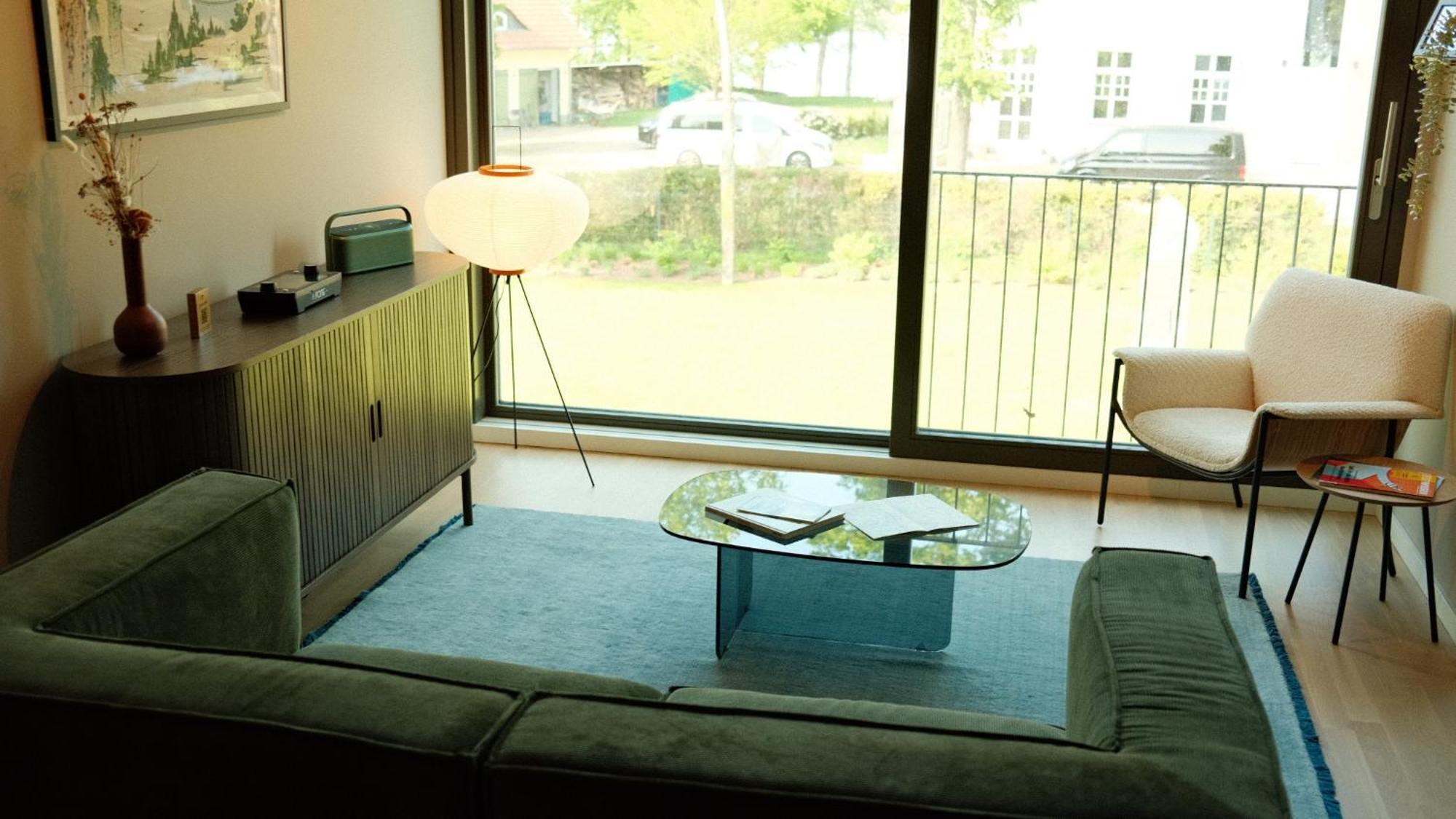 Bluestar Apartments Am Storkower See Inkl Badesteg Und Gartensauna ชตอร์โคว์ ภายนอก รูปภาพ