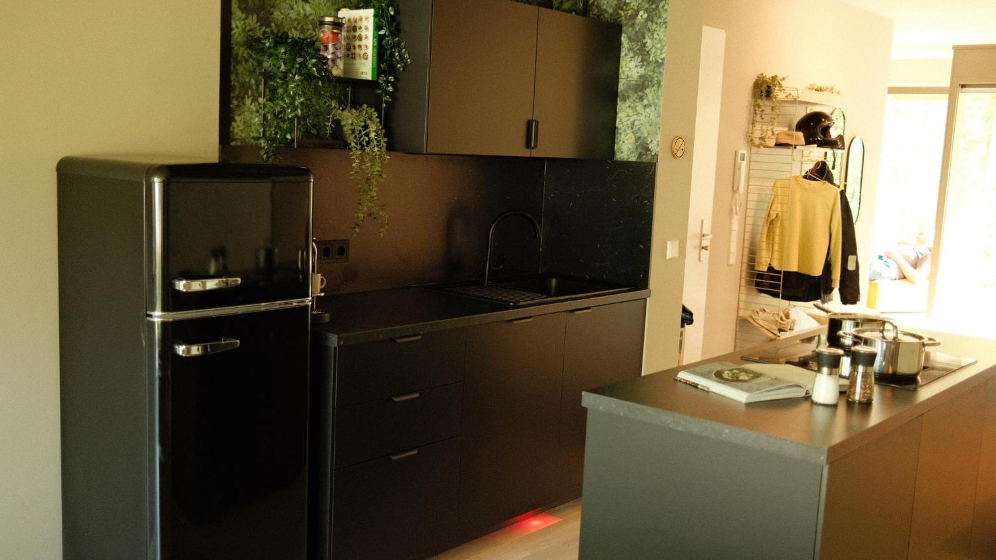 Bluestar Apartments Am Storkower See Inkl Badesteg Und Gartensauna ชตอร์โคว์ ภายนอก รูปภาพ