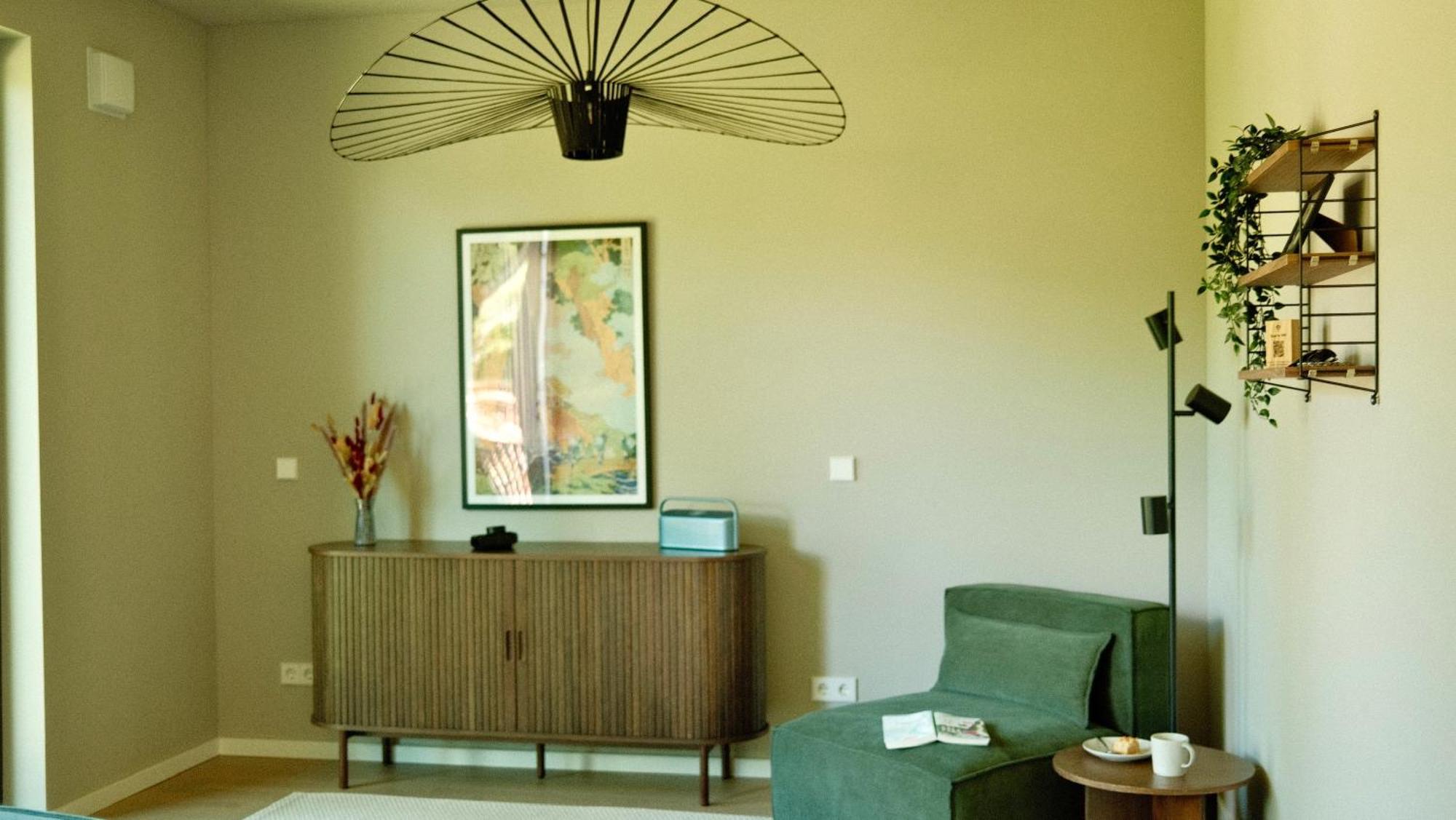 Bluestar Apartments Am Storkower See Inkl Badesteg Und Gartensauna ชตอร์โคว์ ภายนอก รูปภาพ